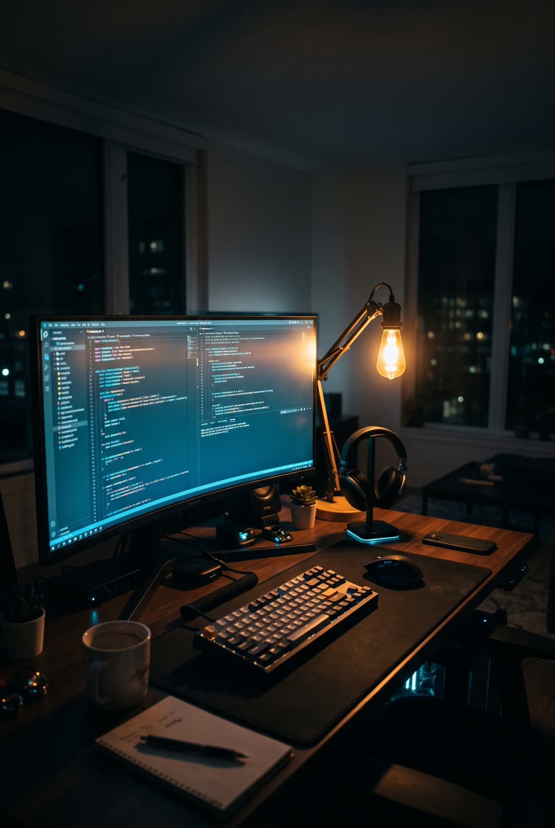 Zain Ul Abidin's workspace